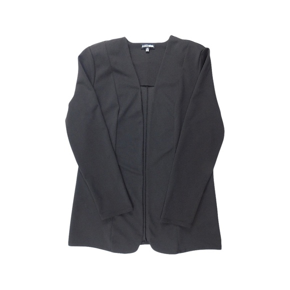 Fashion Nova Black Lounge Blazer & Pants Set | Size XL - Picture 5 of 8